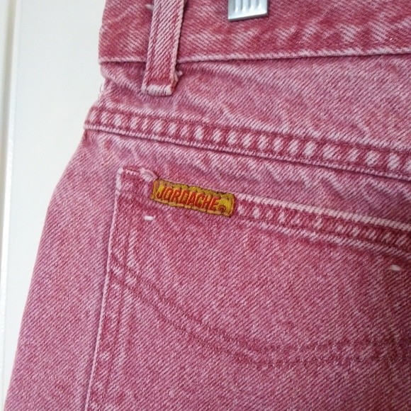 Vintage Jordache cutoff denim shorts Large - Picture 7 of 8